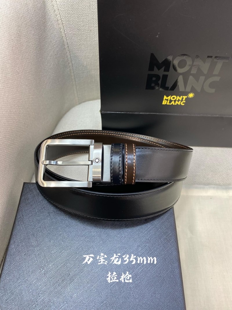 Montblanc Belts